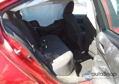 2020 Toyota Corolla Le из США, поврежденный, VIN 5YFEPRAE7LP139018